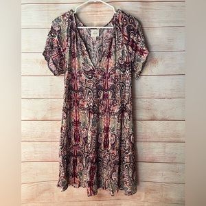 Knox Rose Dress 0721